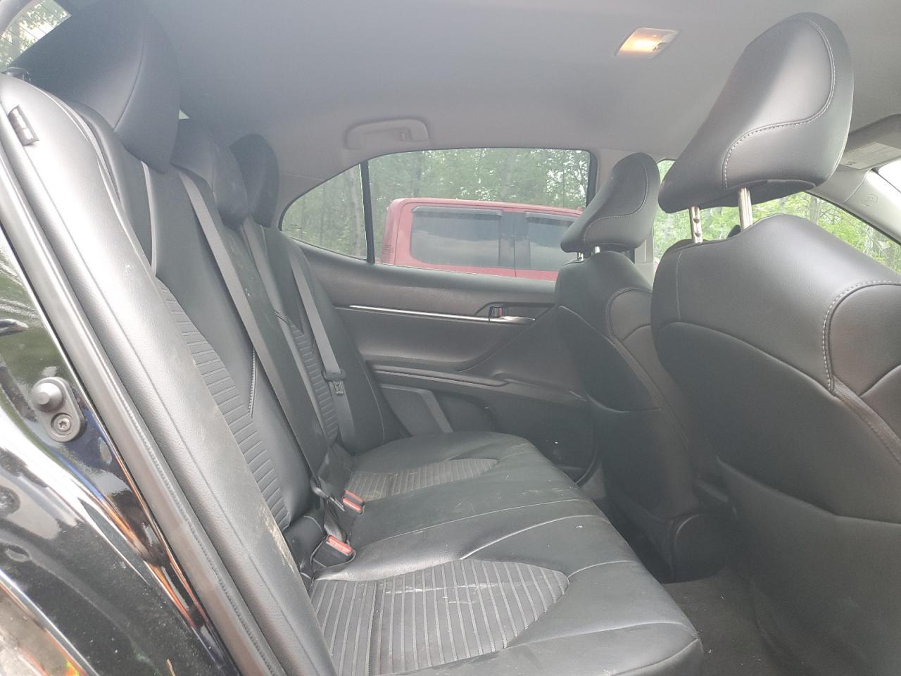 2022 TOYOTA CAMRY