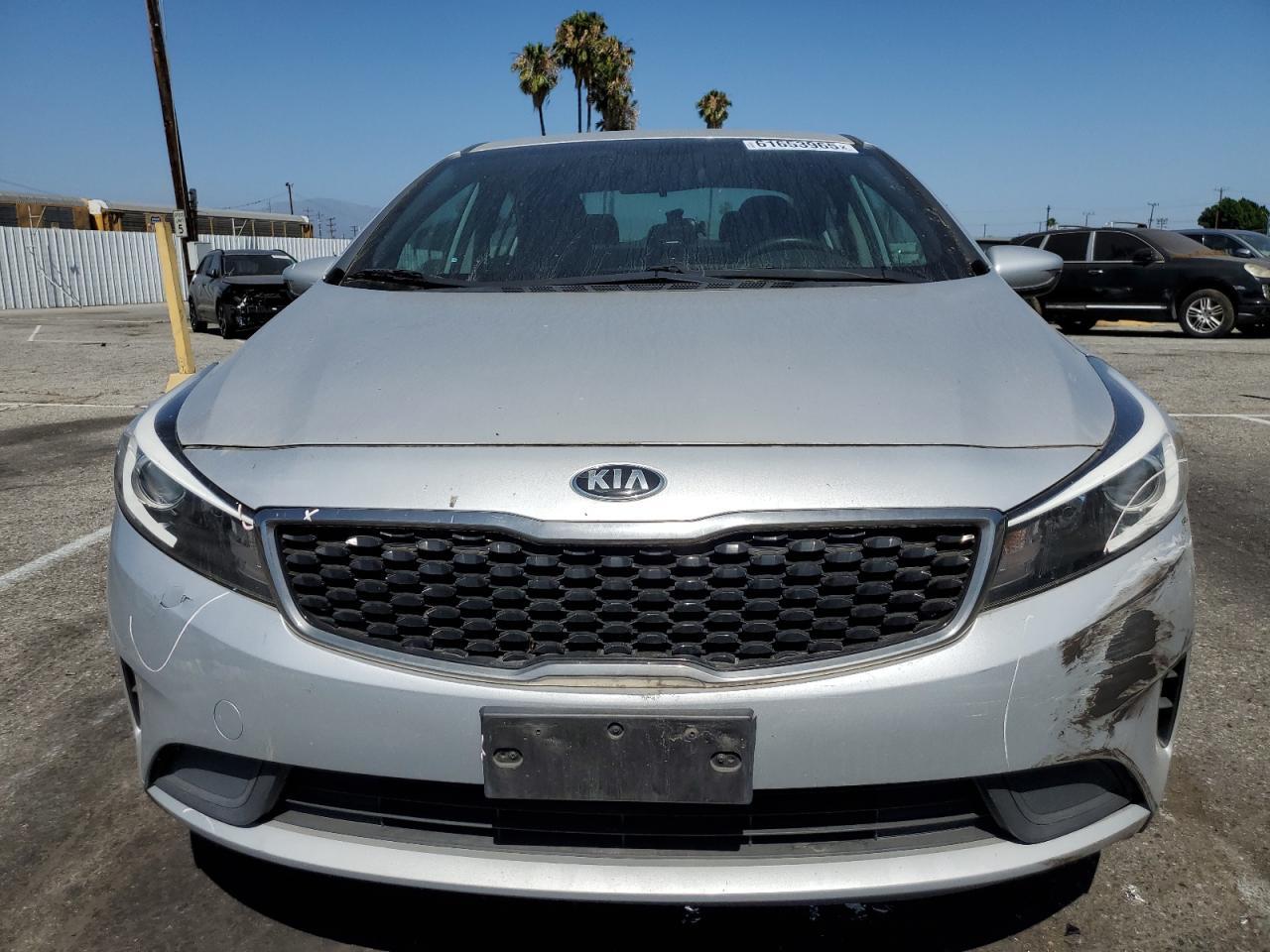 2017 KIA FORTE