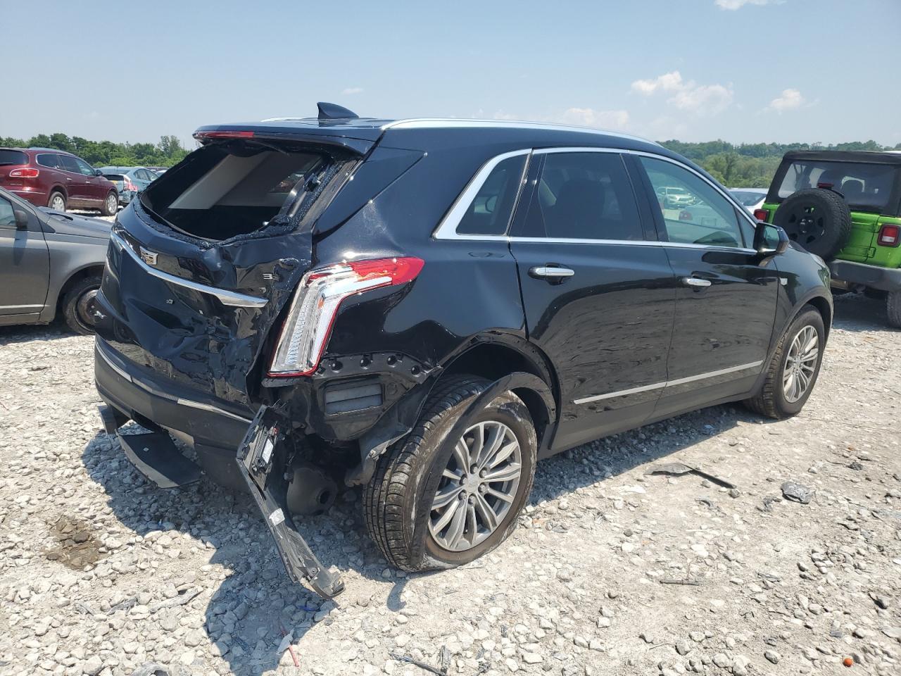 2019 CADILLAC XT5