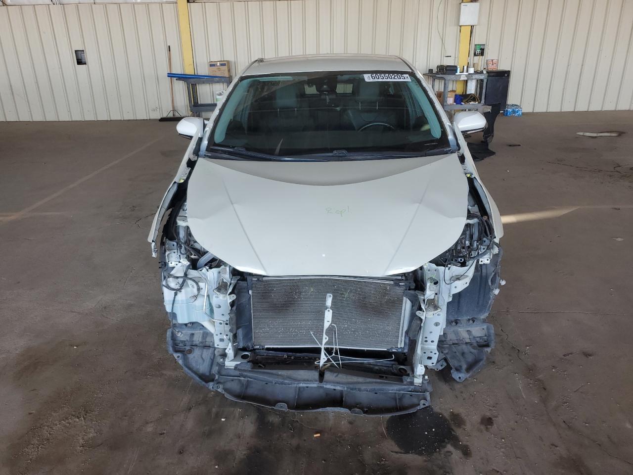 2018 TOYOTA PRIUS