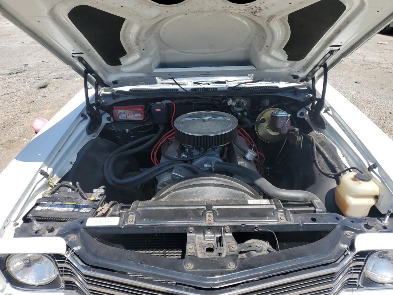 1972 CHEVROLET El Camino
