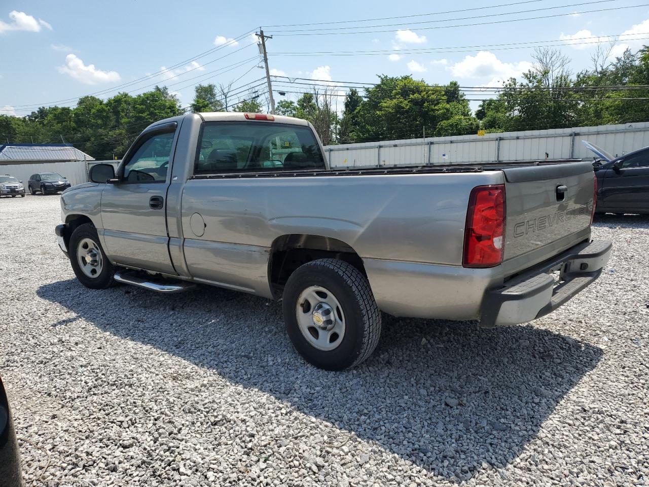2003 CHEVROLET Silverado