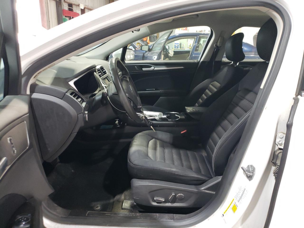 2015 FORD FUSION
