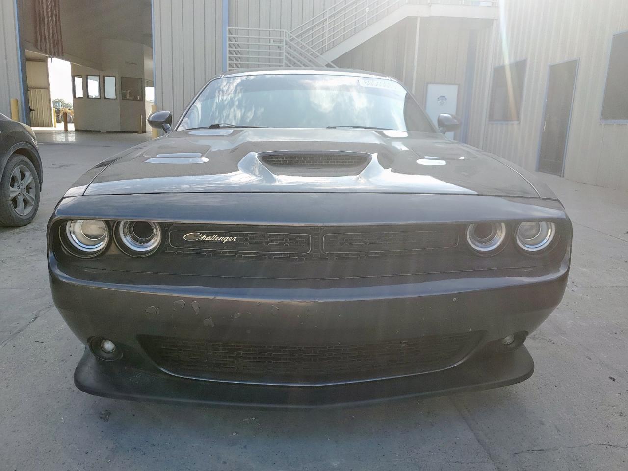 2021 DODGE Challenger