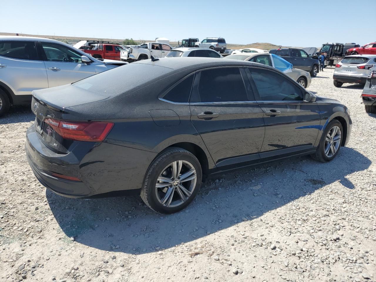 2022 VOLKSWAGEN JETTA