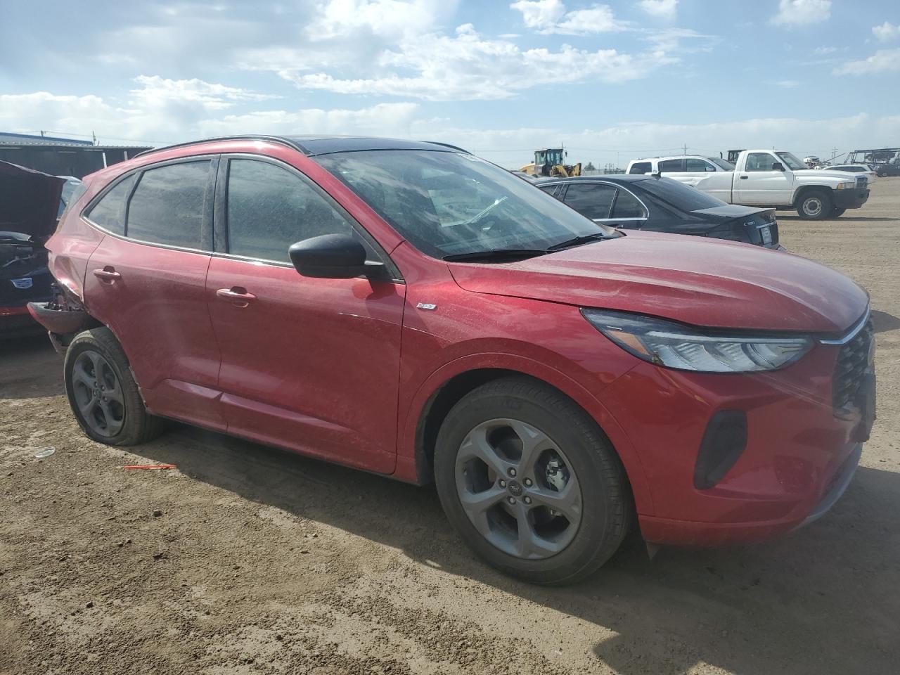 2024 FORD ESCAPE