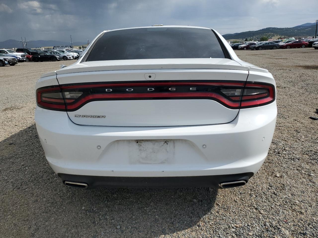 2020 DODGE CHARGER