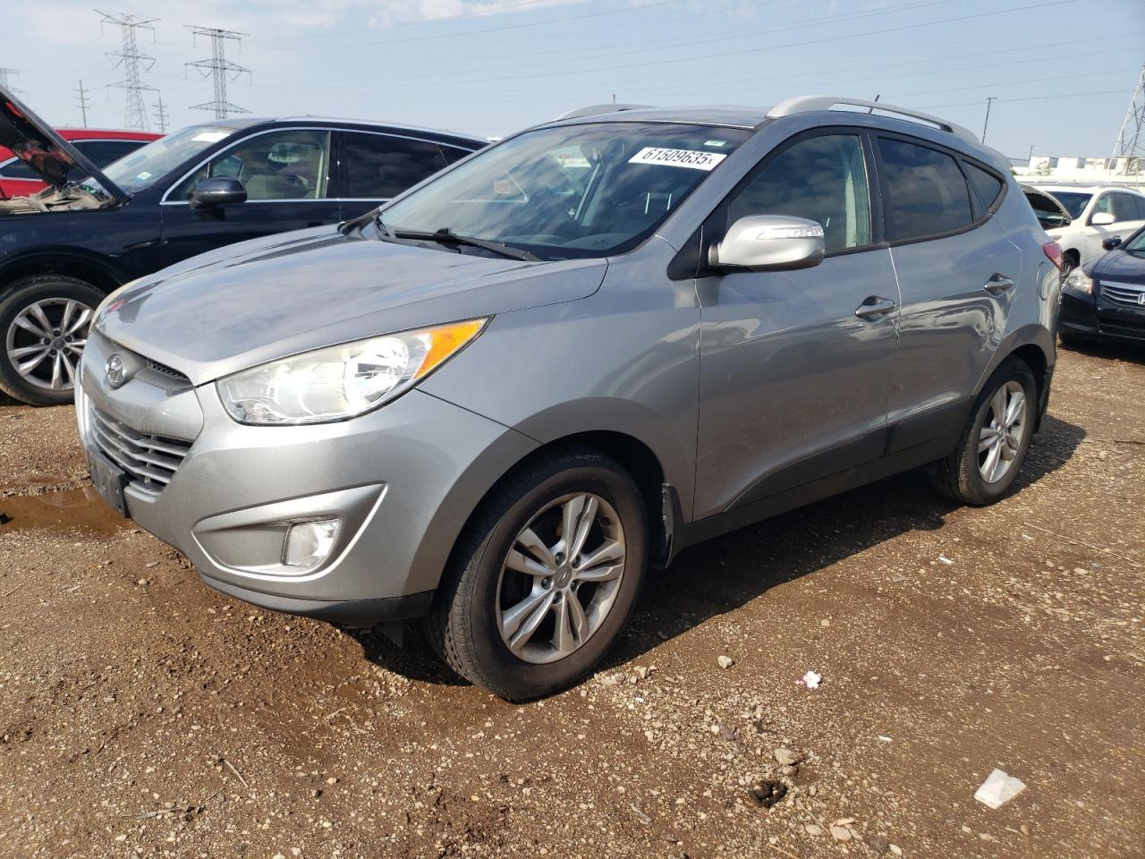 2013 HYUNDAI TUCSON