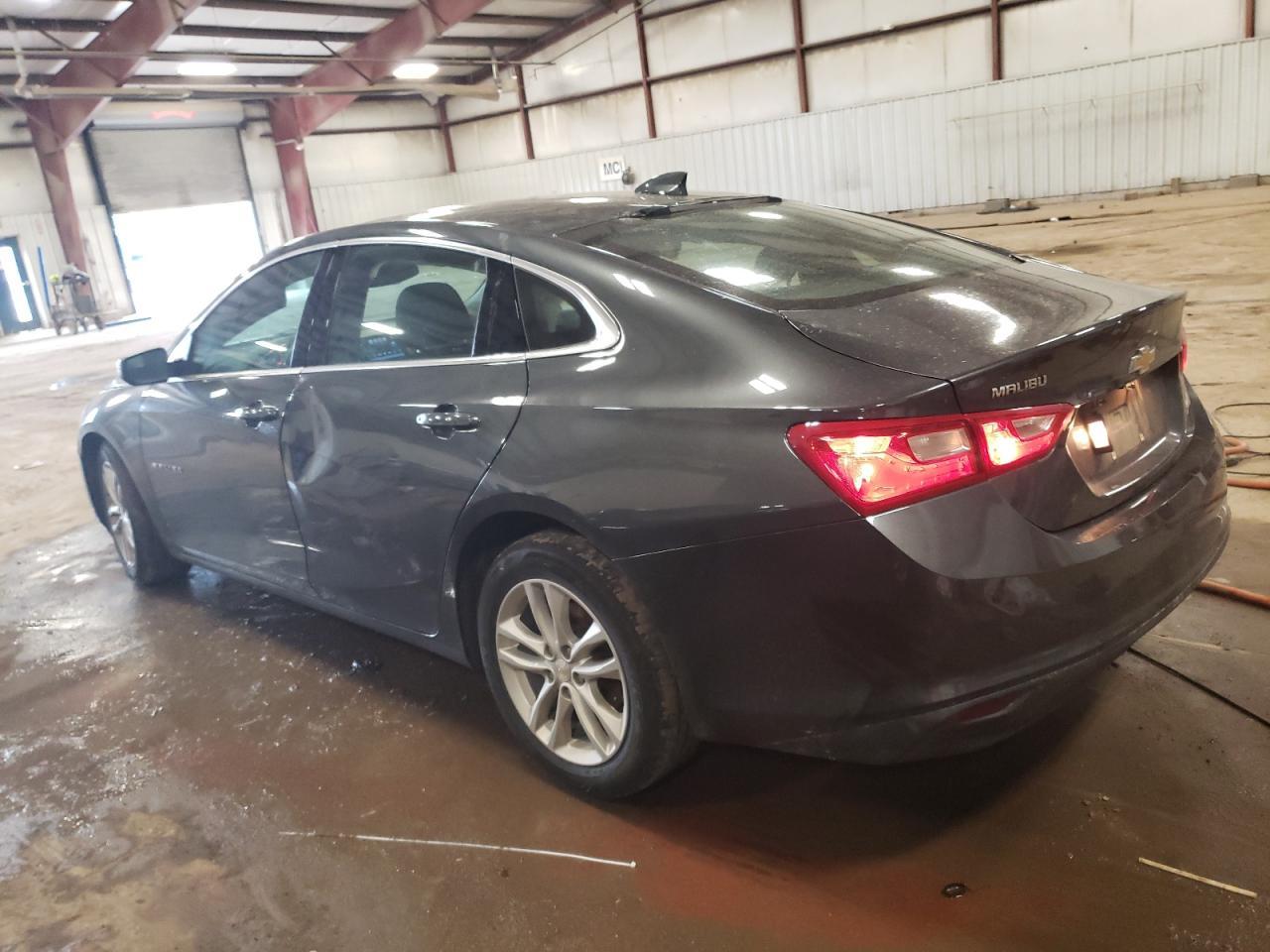 2017 CHEVROLET MALIBU