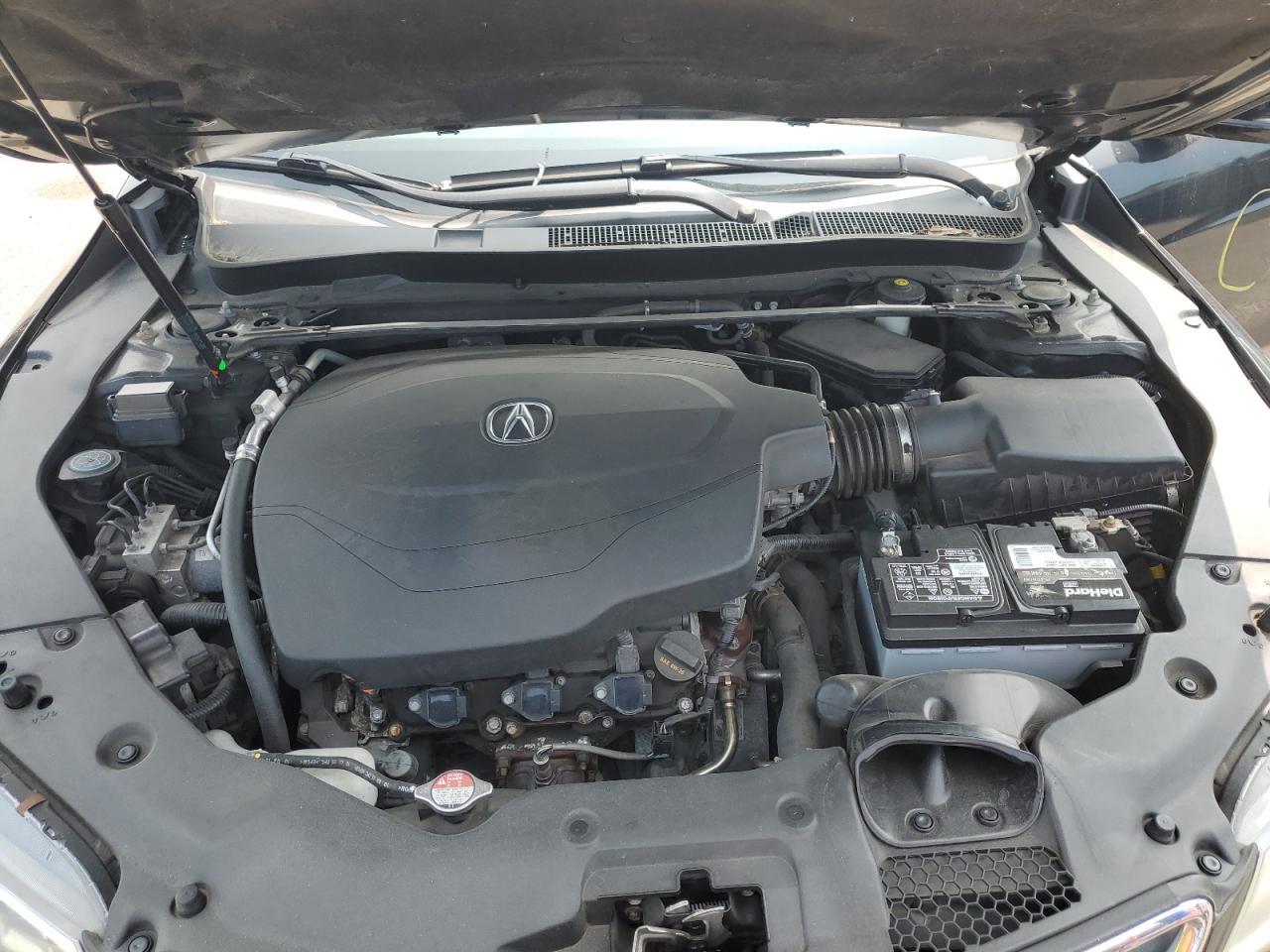 2016 ACURA TLX