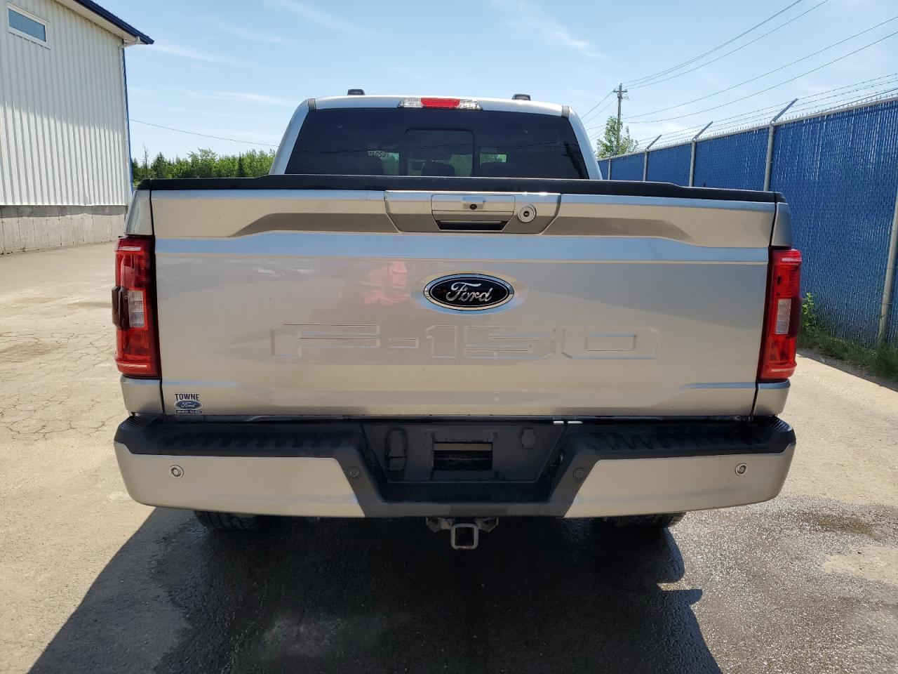 2023 FORD F-150