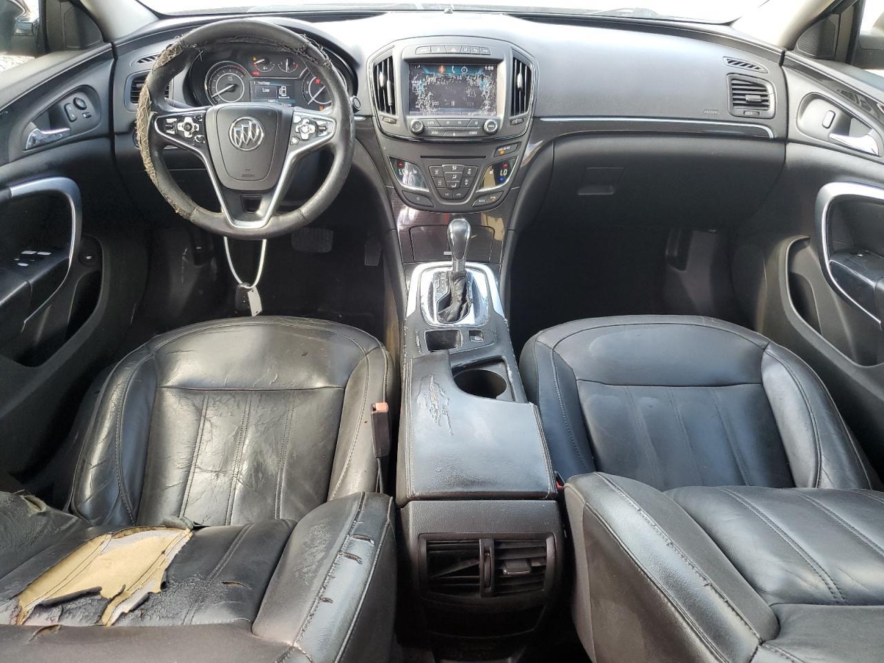 2015 BUICK Regal