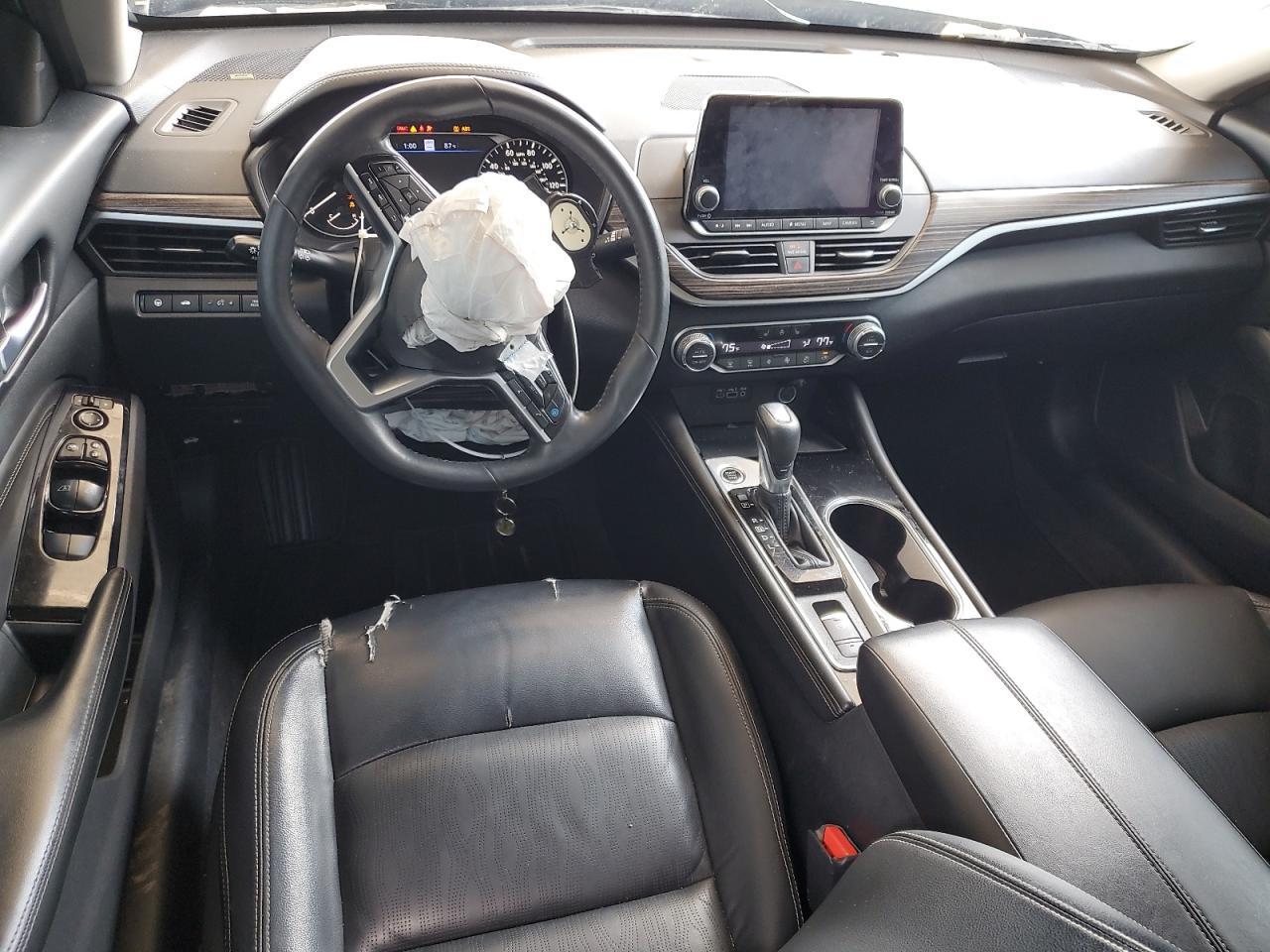 2022 NISSAN ALTIMA