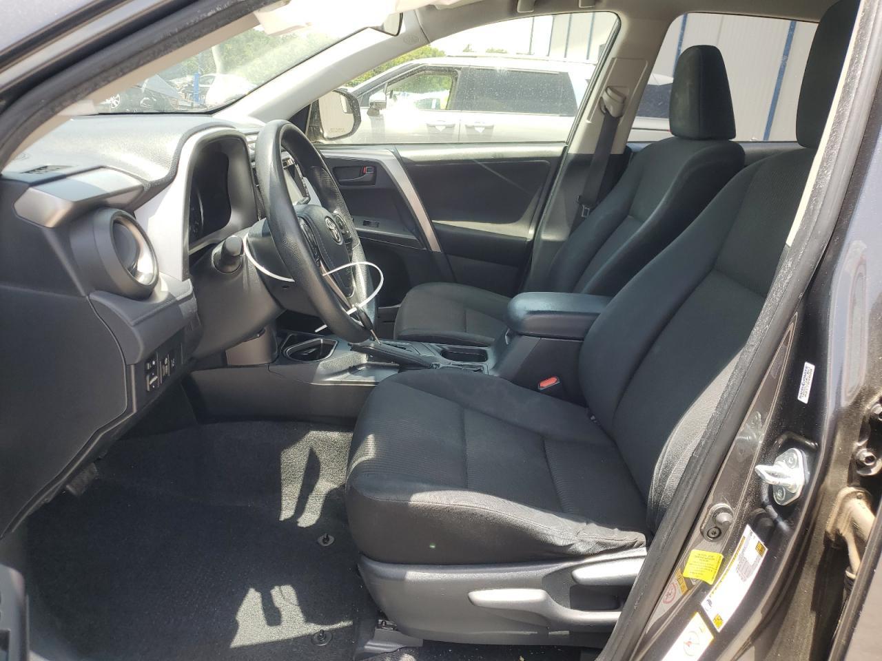 2017 TOYOTA RAV4