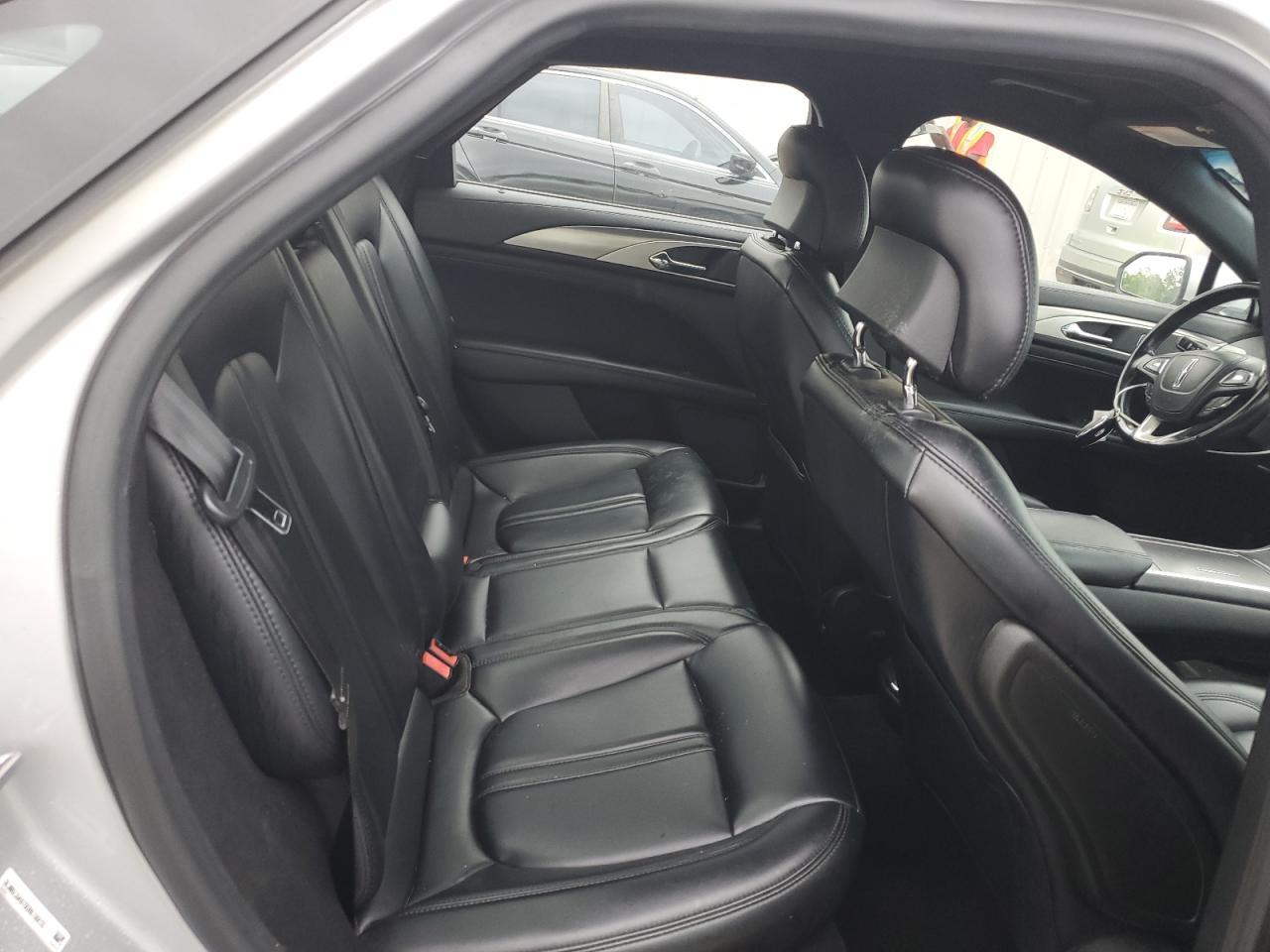 2019 LINCOLN MKZ