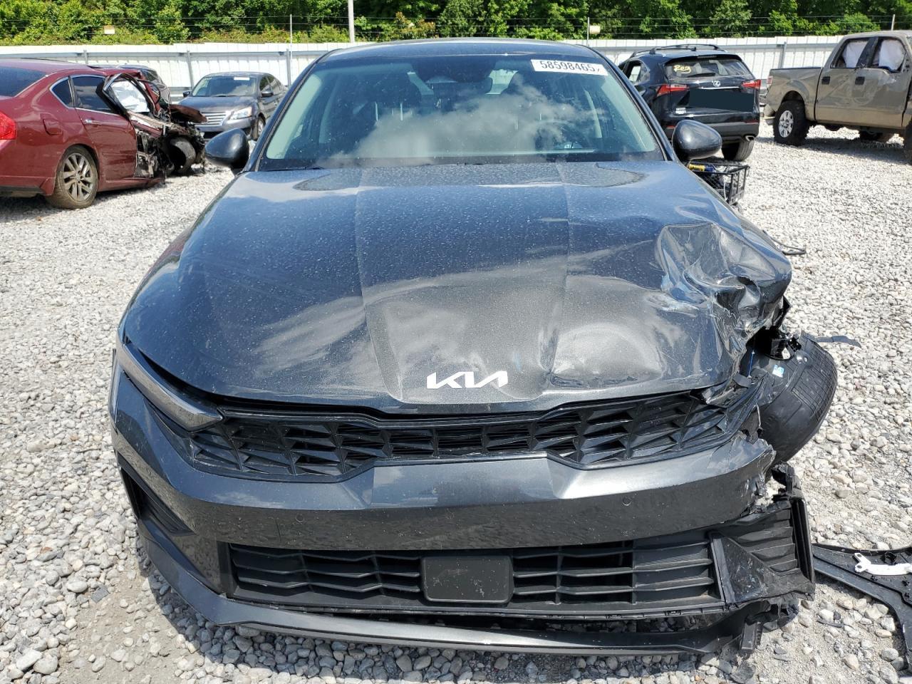 2025 KIA K5