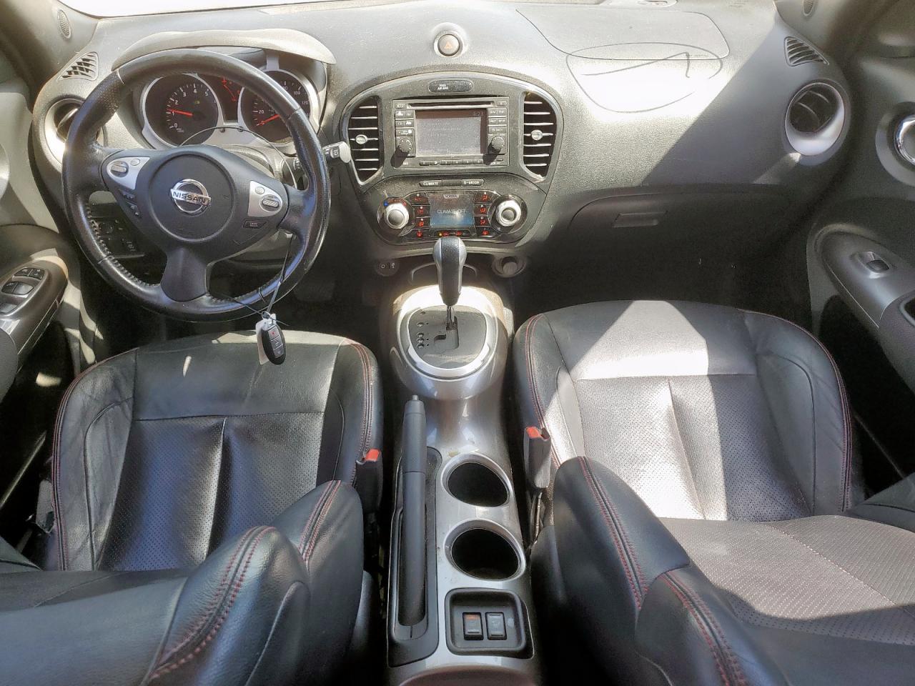 2012 NISSAN Juke