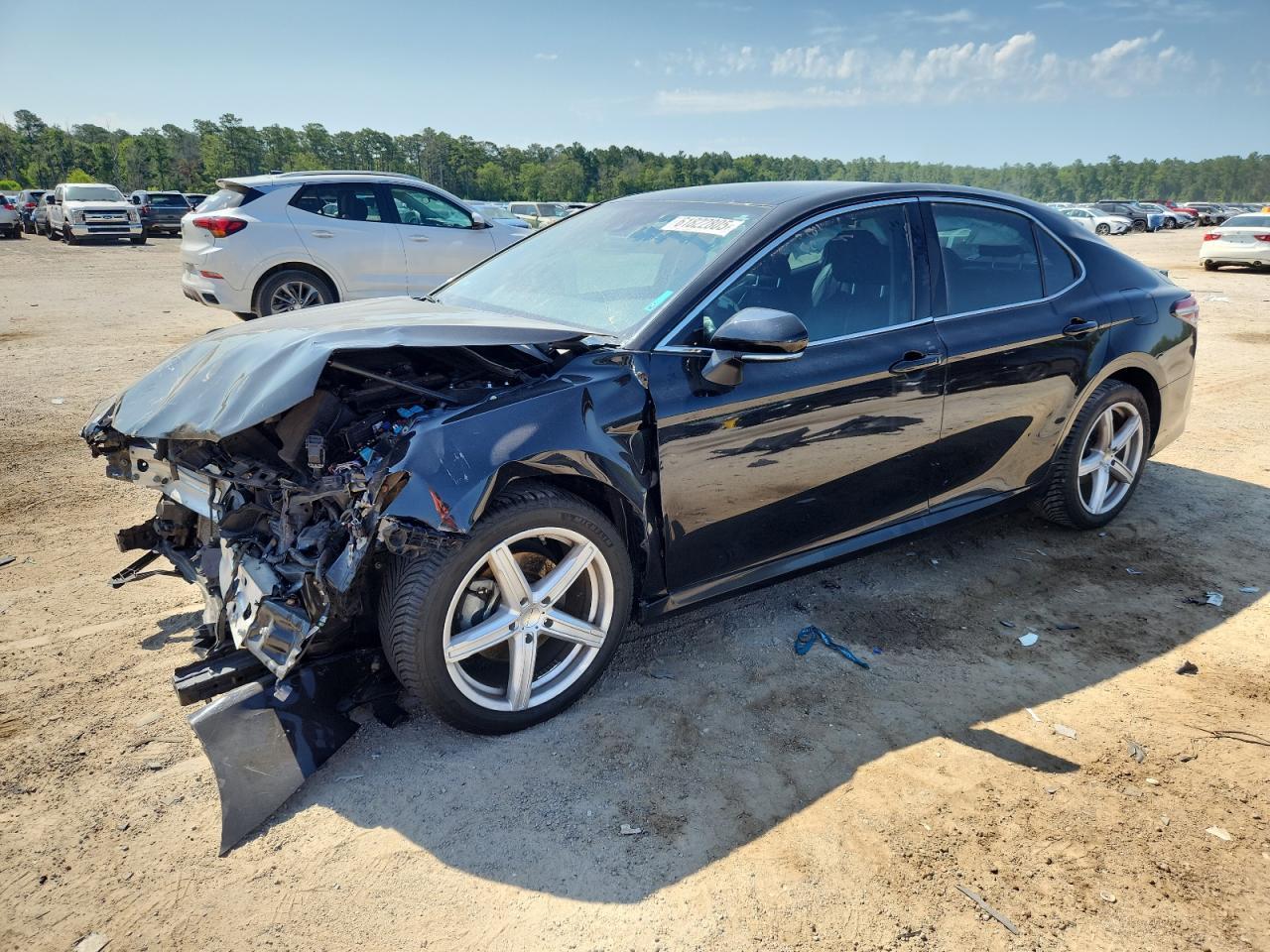 2019 TOYOTA CAMRY