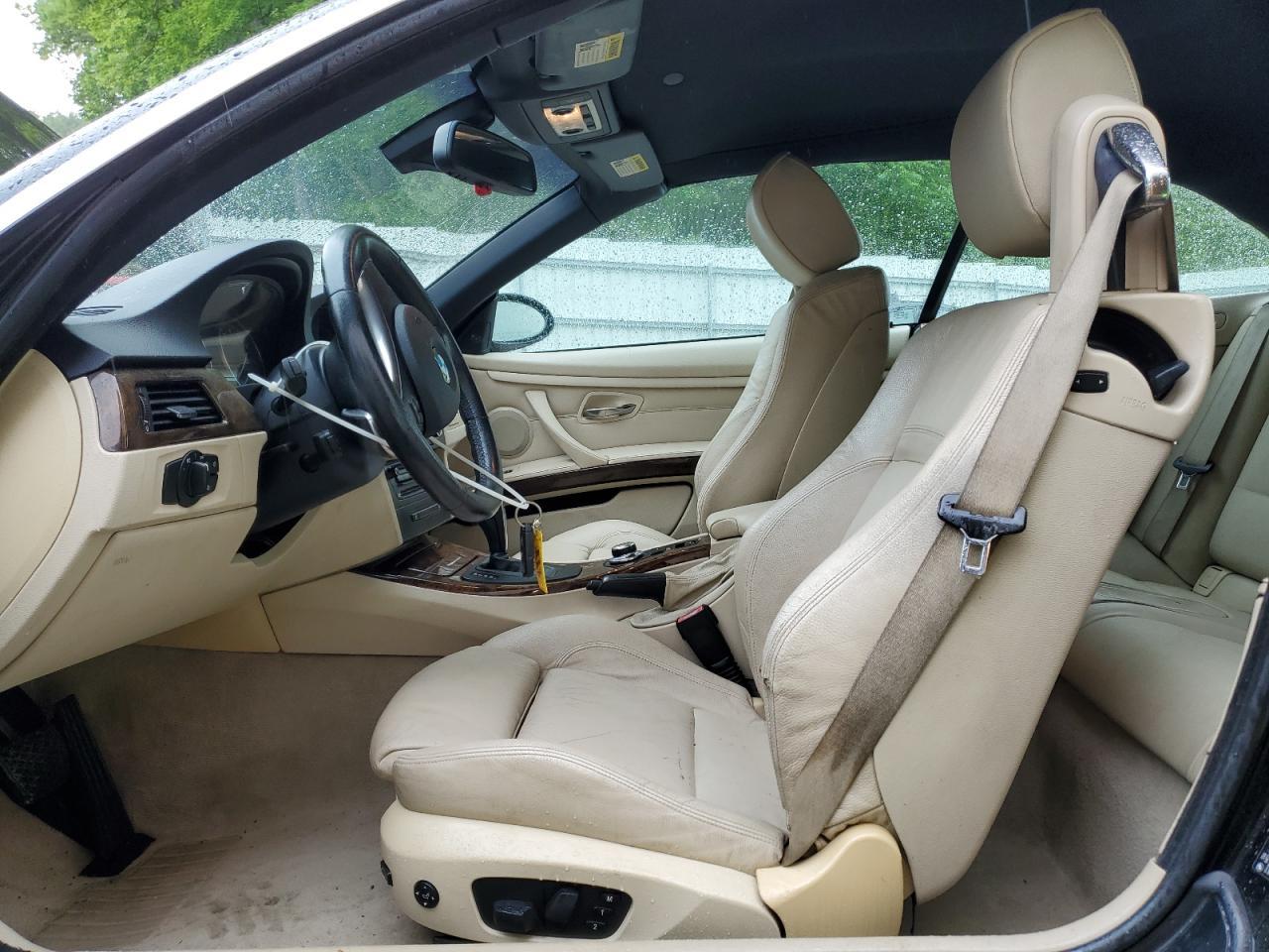 2008 BMW 3 SERIES