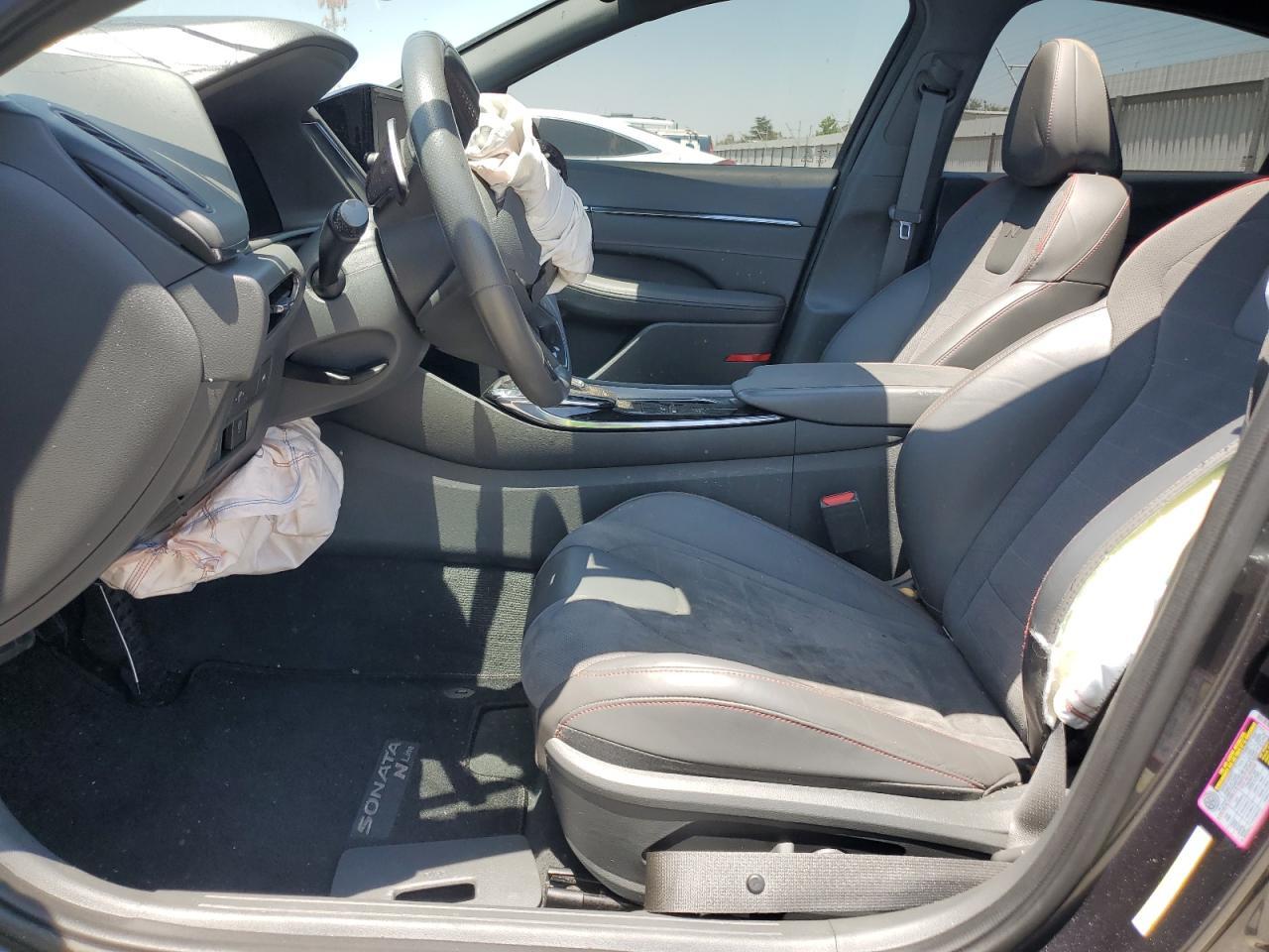 2021 HYUNDAI SONATA
