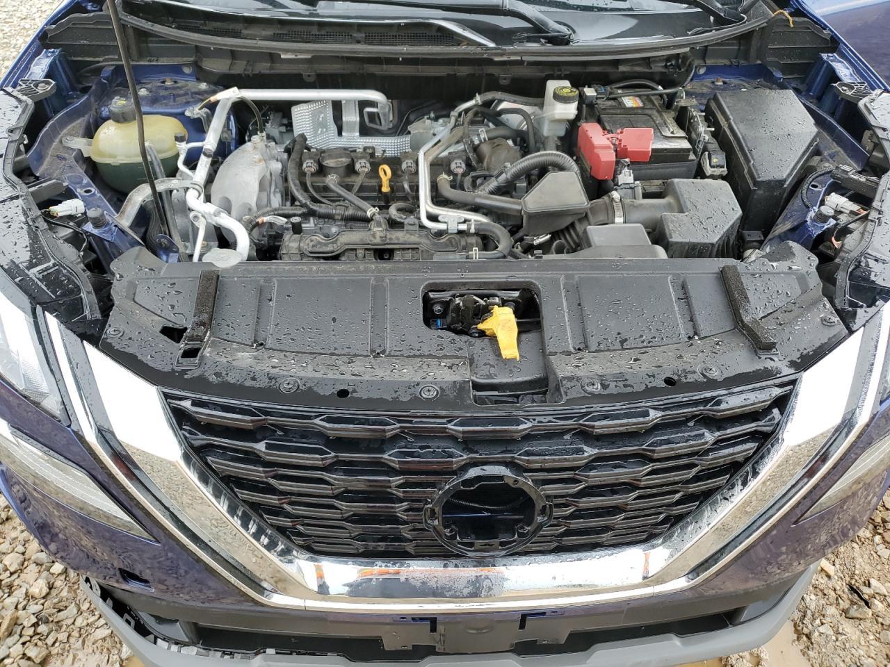 2021 NISSAN ROGUE