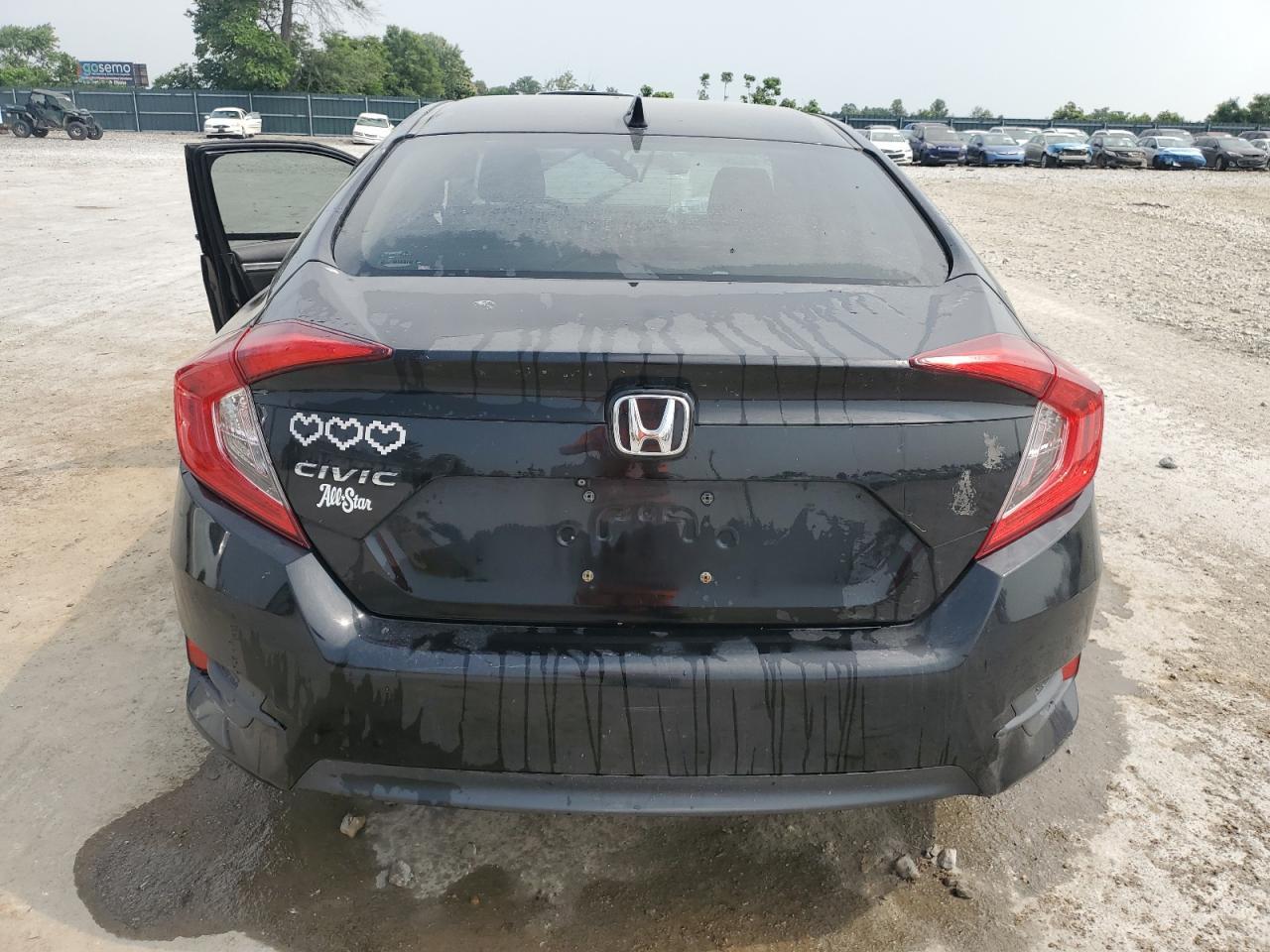 2017 HONDA CIVIC
