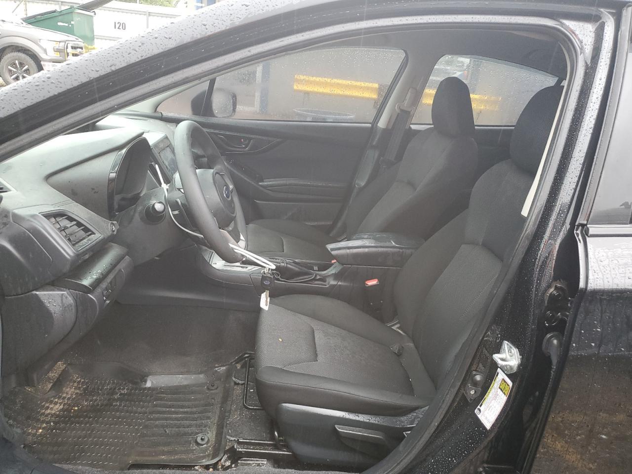 2022 SUBARU IMPREZA