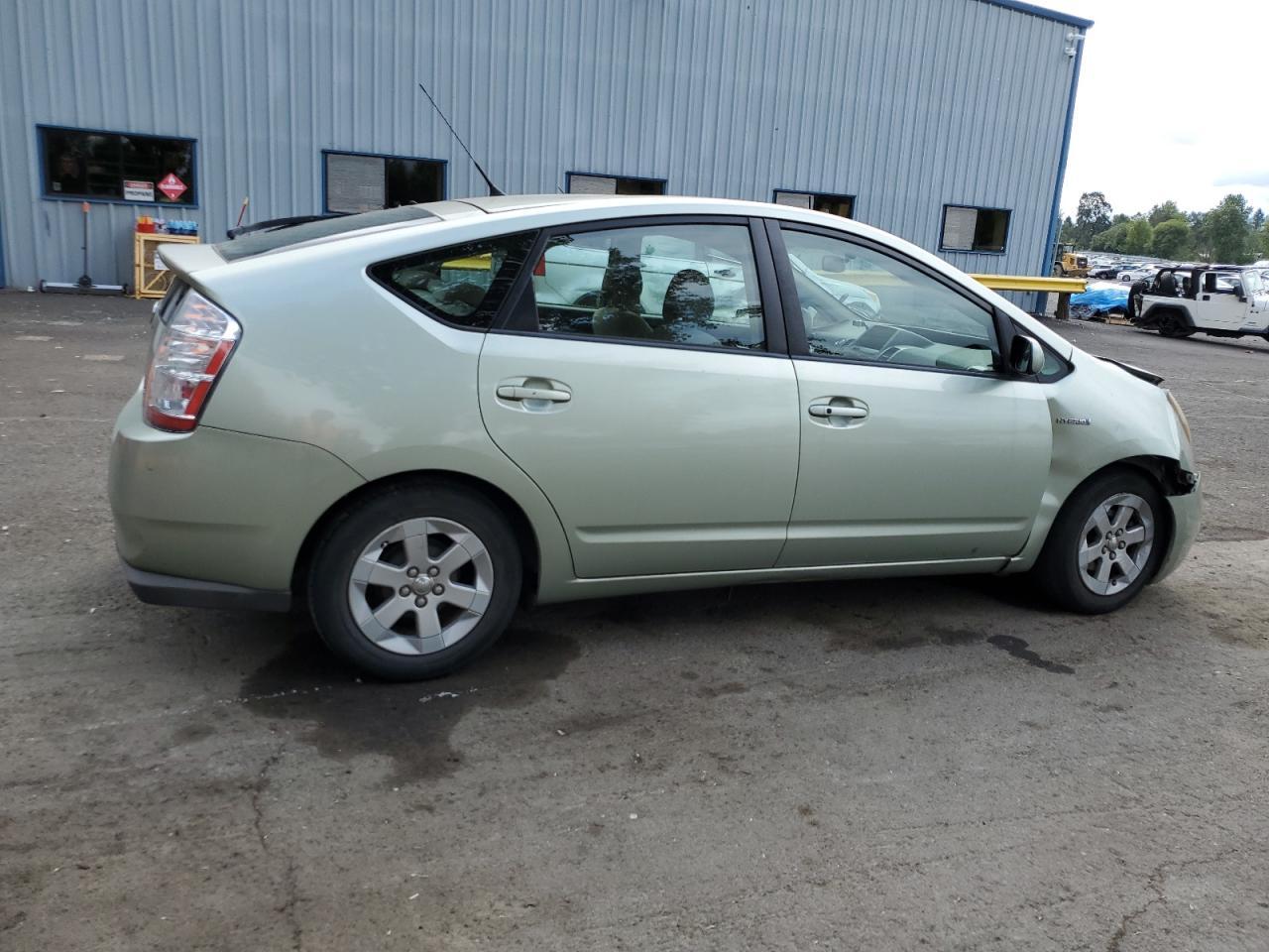 2009 TOYOTA PRIUS
