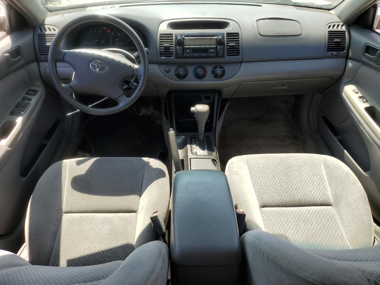 2003 TOYOTA CAMRY