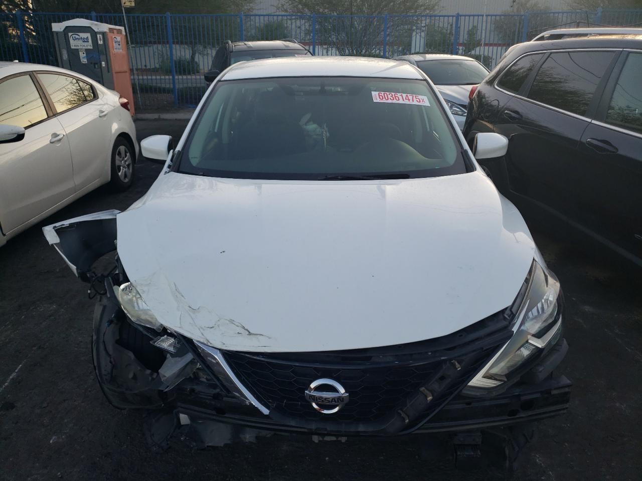 2018 NISSAN SENTRA