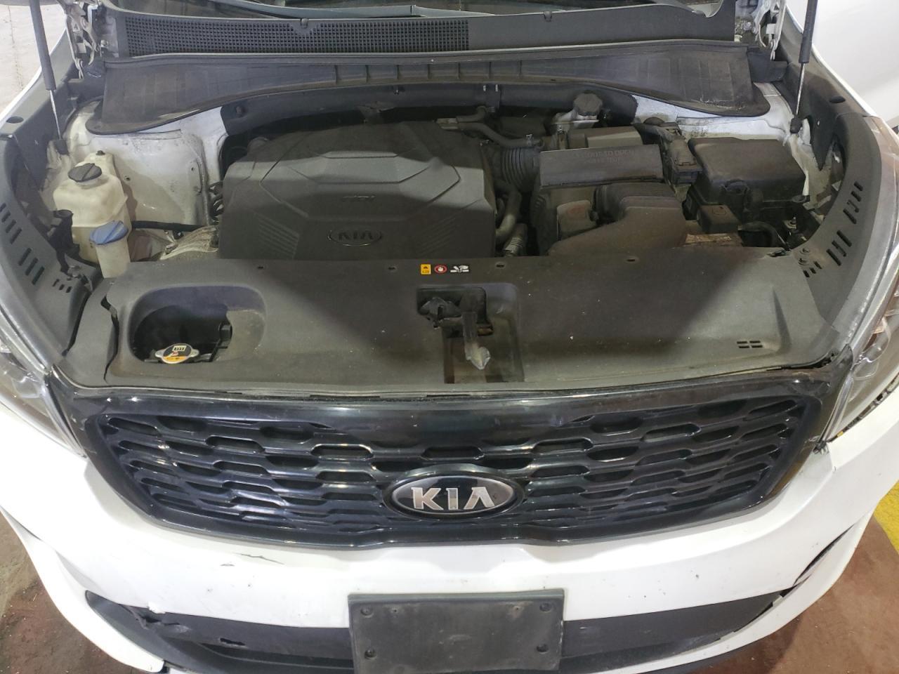 2019 KIA SORENTO