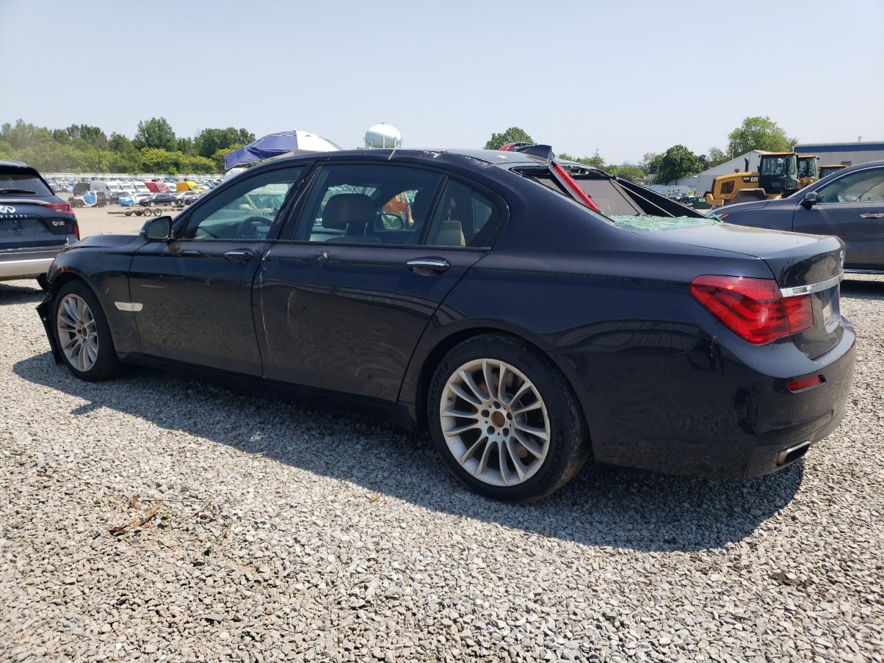 2015 BMW 7 series
