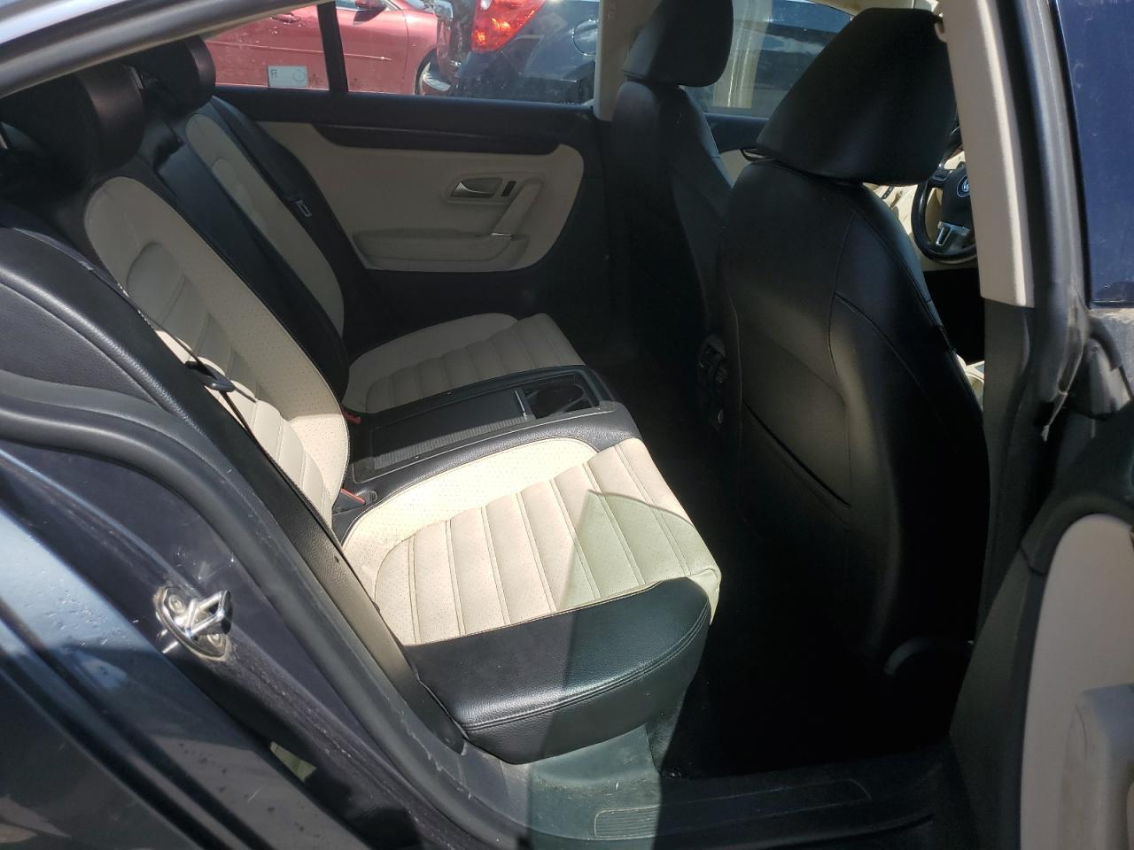 2012 VOLKSWAGEN CC