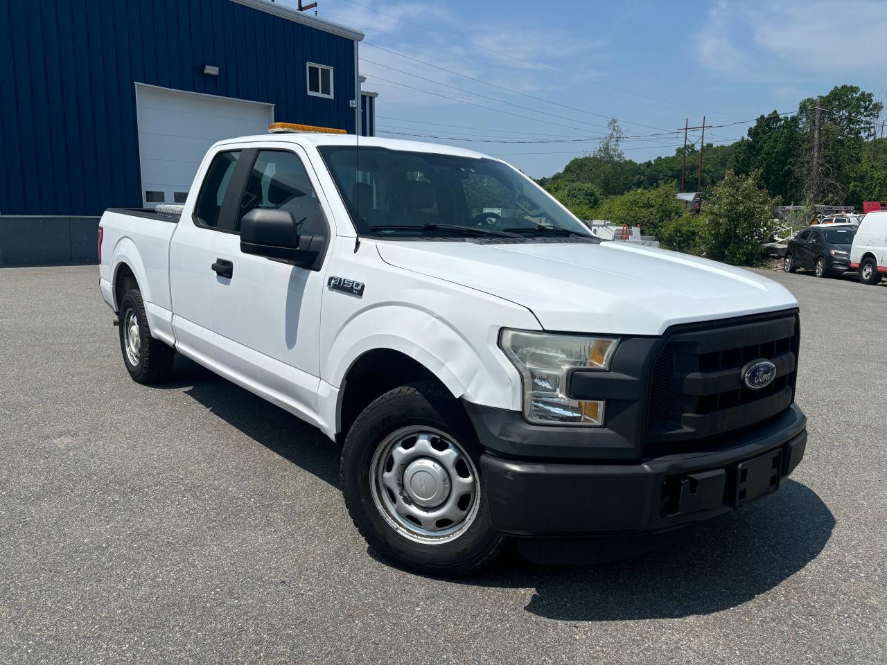 2015 FORD F-150
