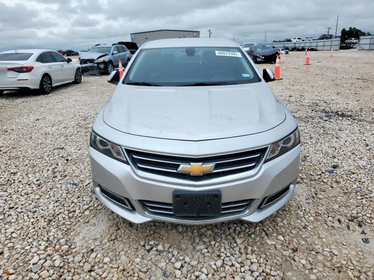 2019 CHEVROLET IMPALA