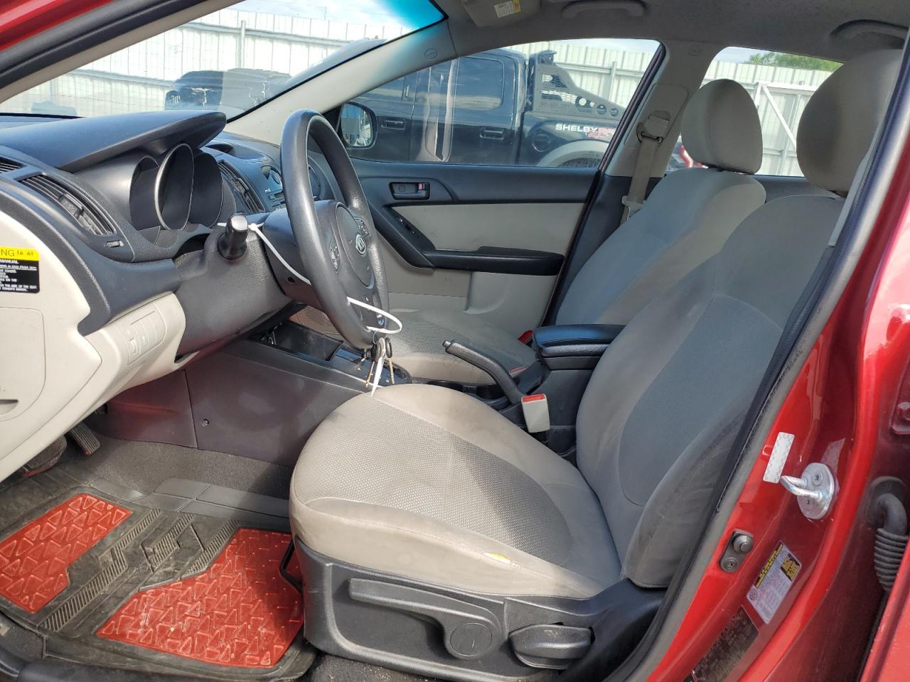 2010 KIA FORTE
