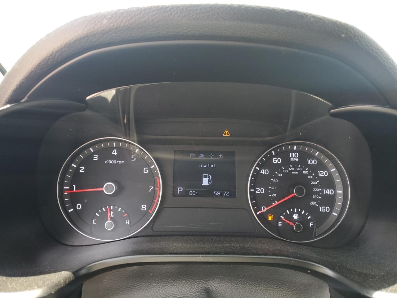 2019 KIA FORTE