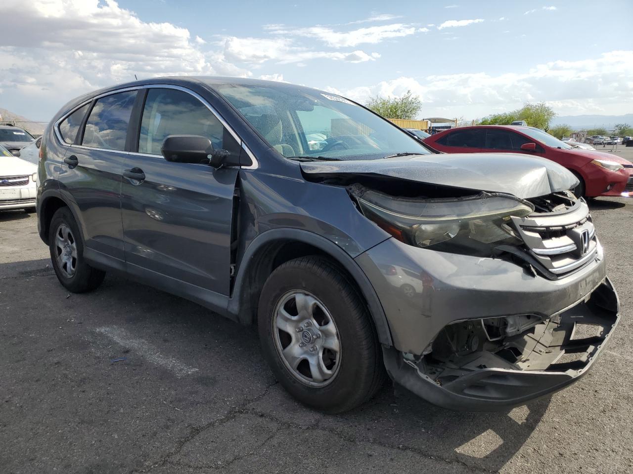 2012 HONDA CR-V