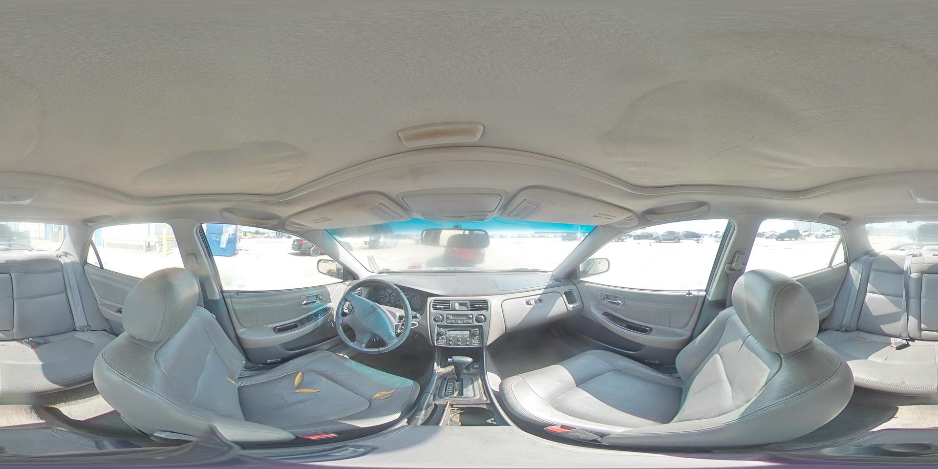 2000 HONDA ACCORD