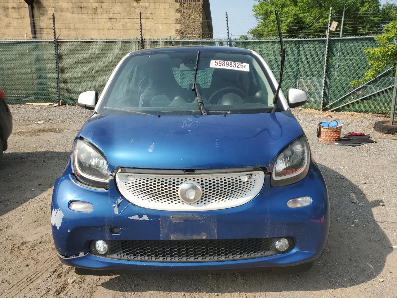 2017 SMART Fortwo