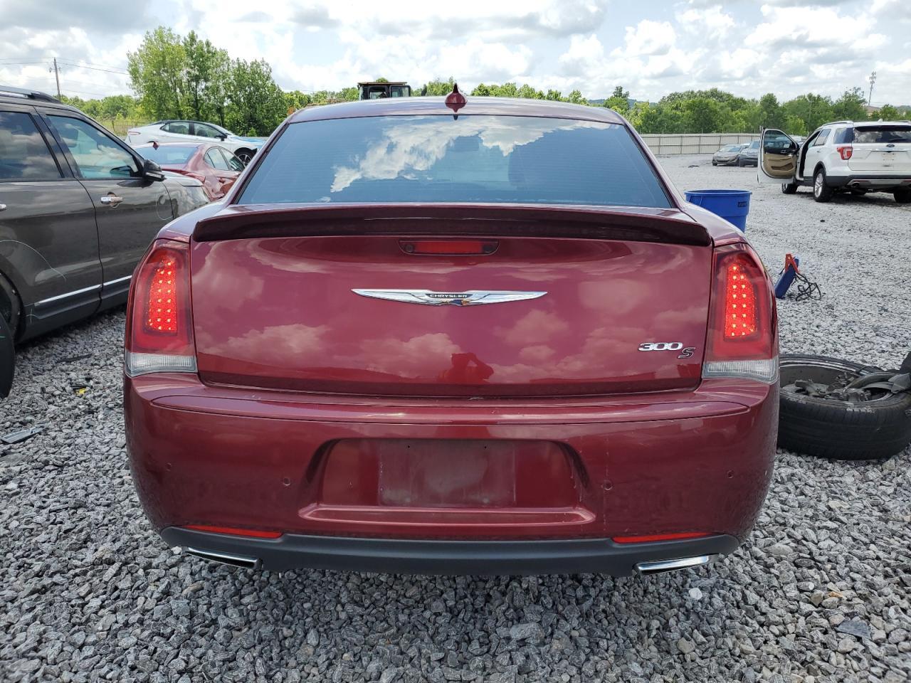 2018 CHRYSLER 300