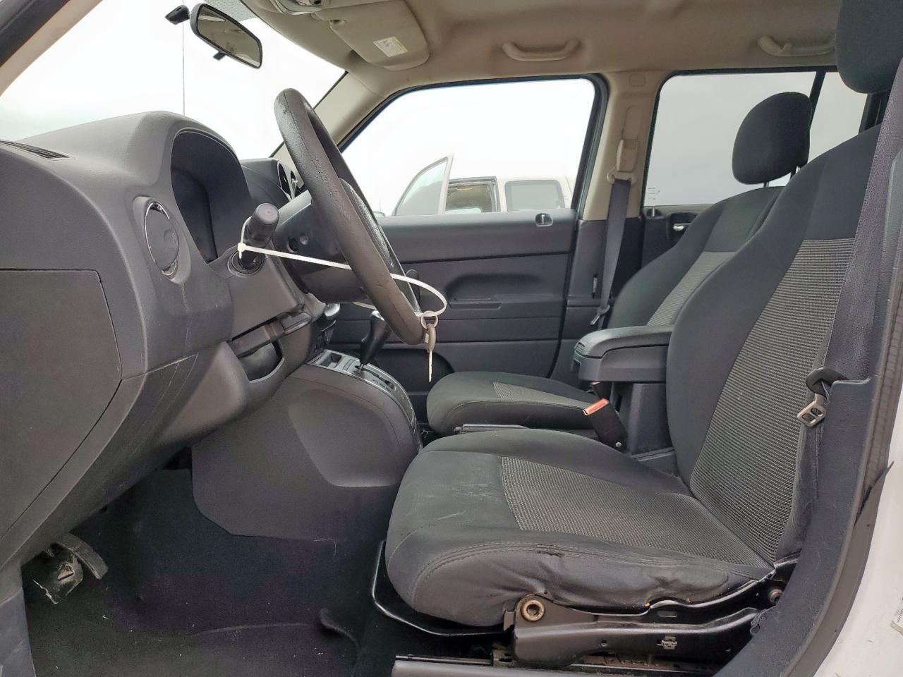 2012 JEEP PATRIOT