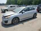 2013 SUBARU IMPREZA
