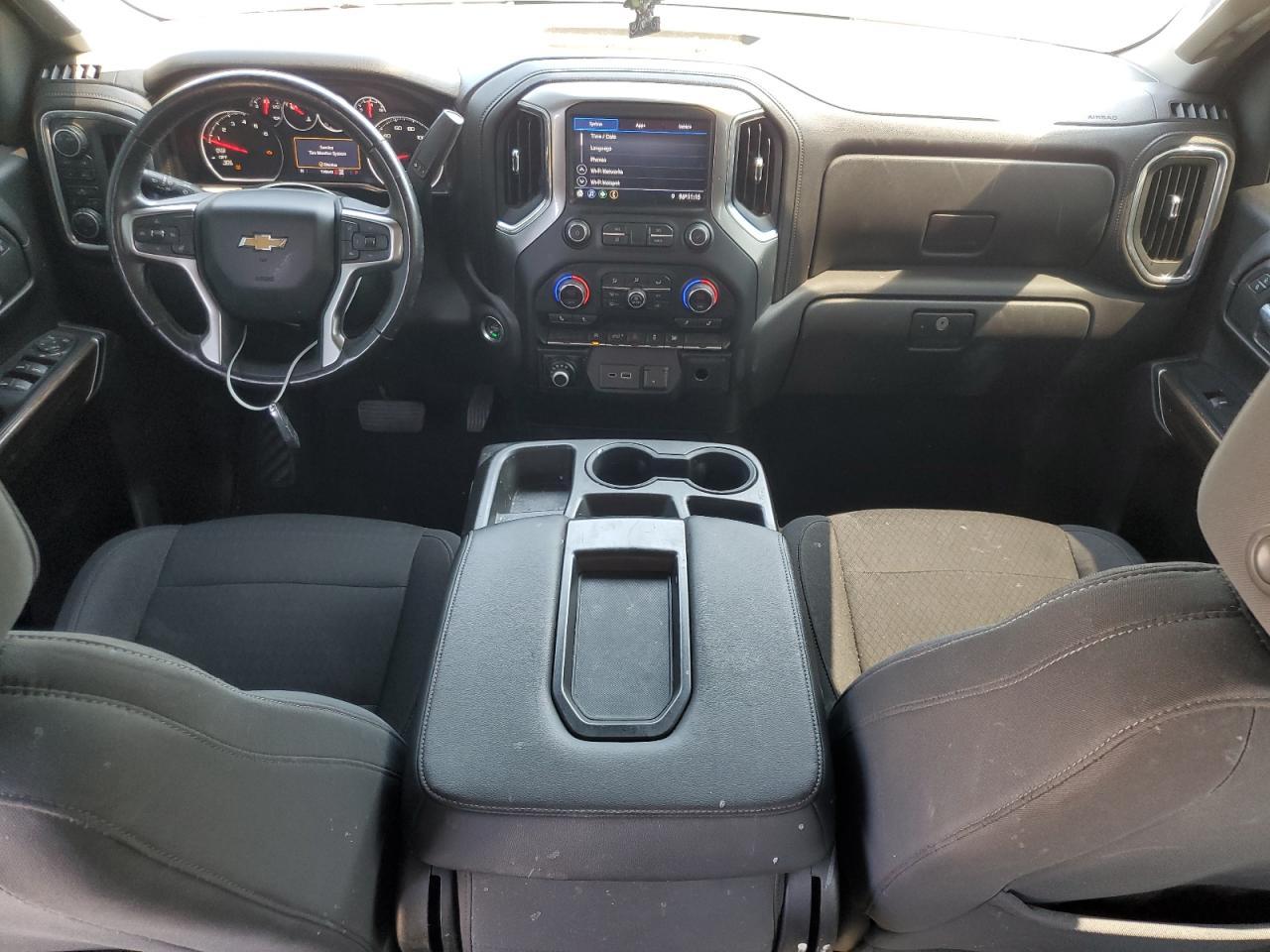 2020 CHEVROLET Silverado