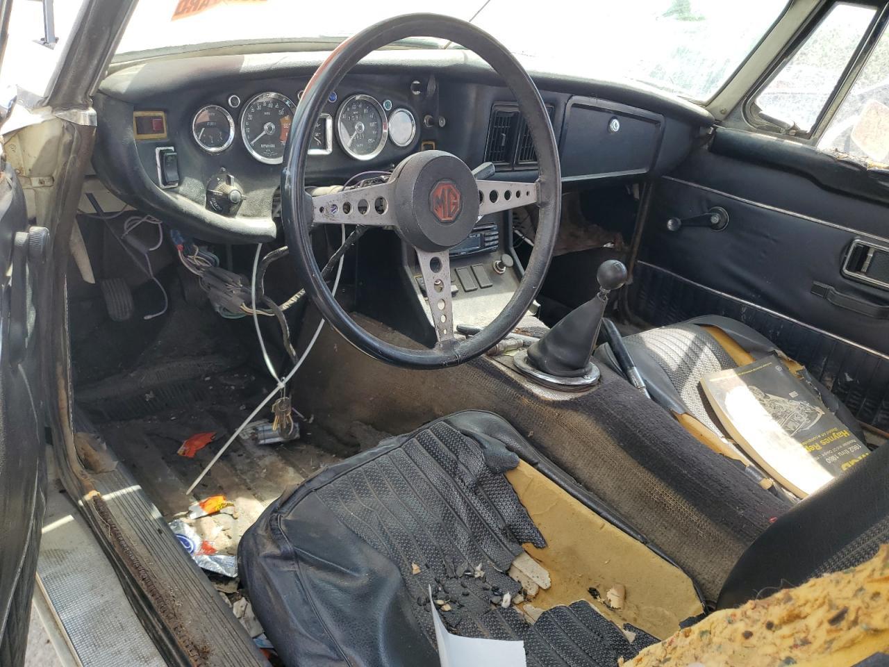 1972 FIAT Spider