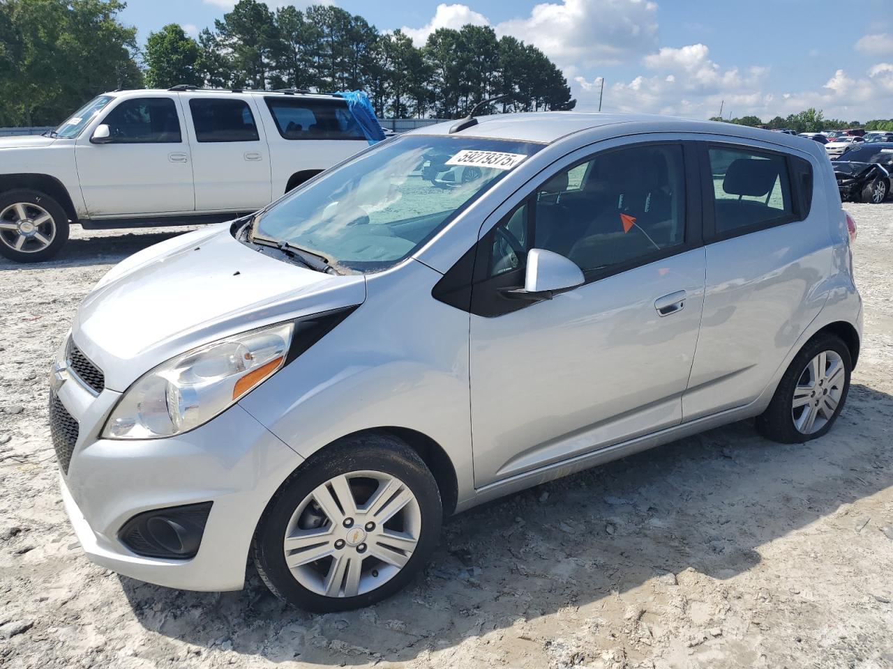 2014 CHEVROLET Spark