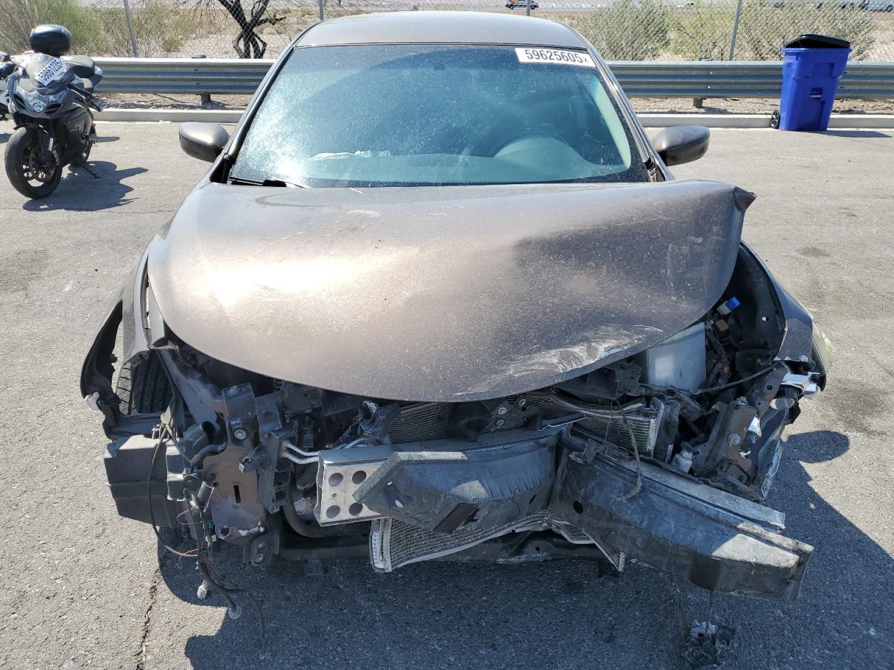 2014 NISSAN ALTIMA
