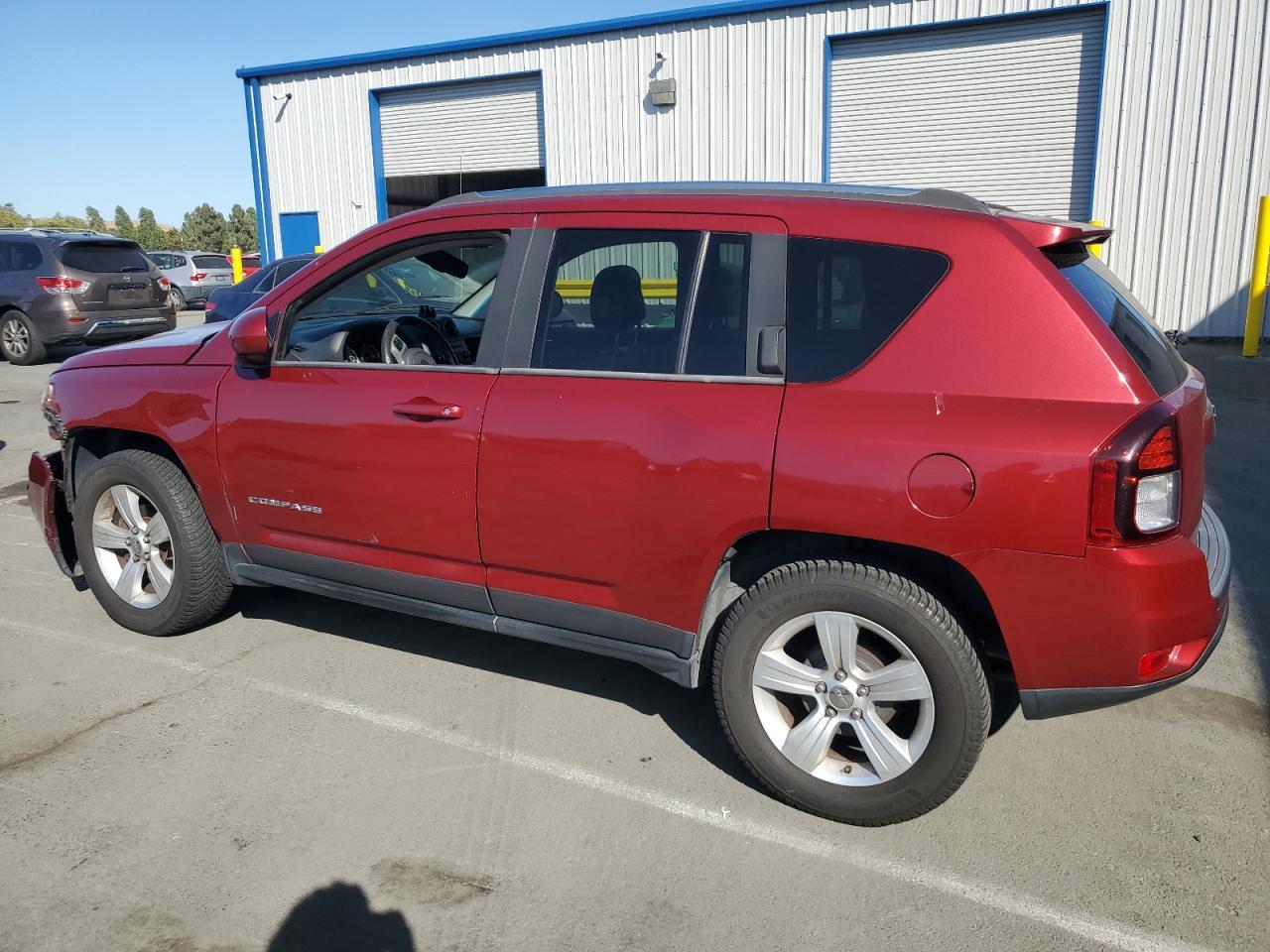 2014 JEEP Compass
