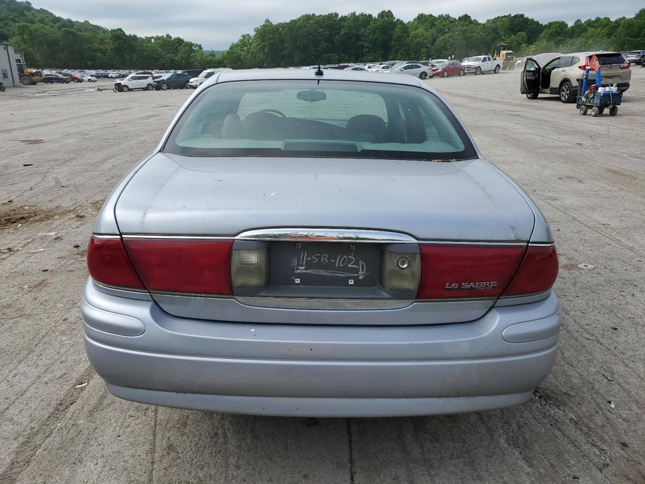 2005 BUICK Lesabre