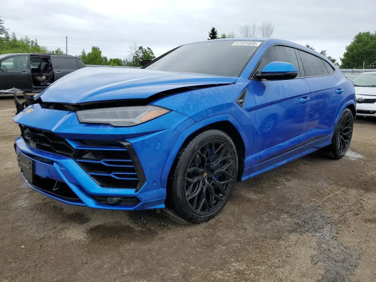 2022 Lamborghini Urus